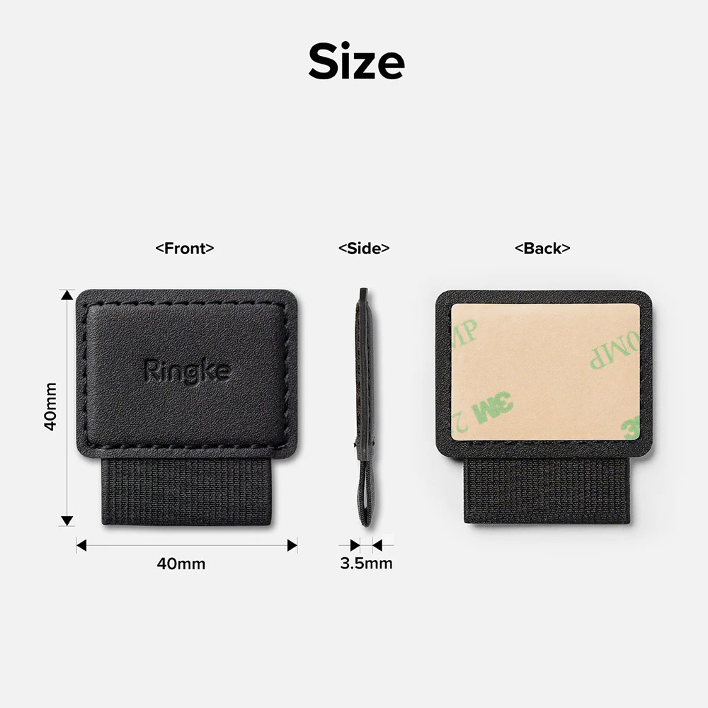 Picture of Ringke Adhesive Stylus Pen Holder For Tablet (2 Pack)