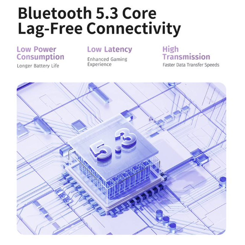 Picture of Rock X911 OWS Bluetooth Earphones Open Ear Comfort Hook Design Earphone Music Call Noise Cancellation (Gold Shin Chan)