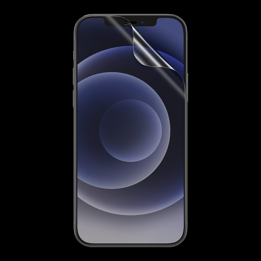 Picture of Xiaomi Mi 11 Lite Screen Protector | Rock Space Custom Made Crack Proof Explosion Proof Flexible TPU Soft Screen Protector for Xiaomi Mi 11 Lite (Privacy Anti View Anti Peep Matte)