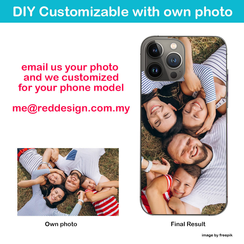 Picture of Rock Space DIY 自定 定制 设计 手机背膜 贴纸 DIY Customize High Quality Print Phone Skin Sticker for Multiple Phone Model with Multiple Photo Images Gallery or with Own Phone Text (Pattern Abstract)