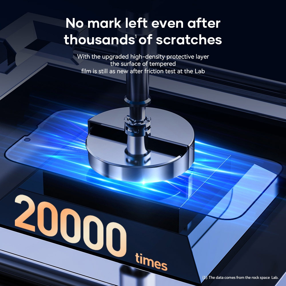 Picture of Apple iPhone 13 mini 5.4 | Rock Space HD Full Coverage Tempered Glass for iPhone 13 Mini 5.4 (Privacy Anti View Anti Peep)