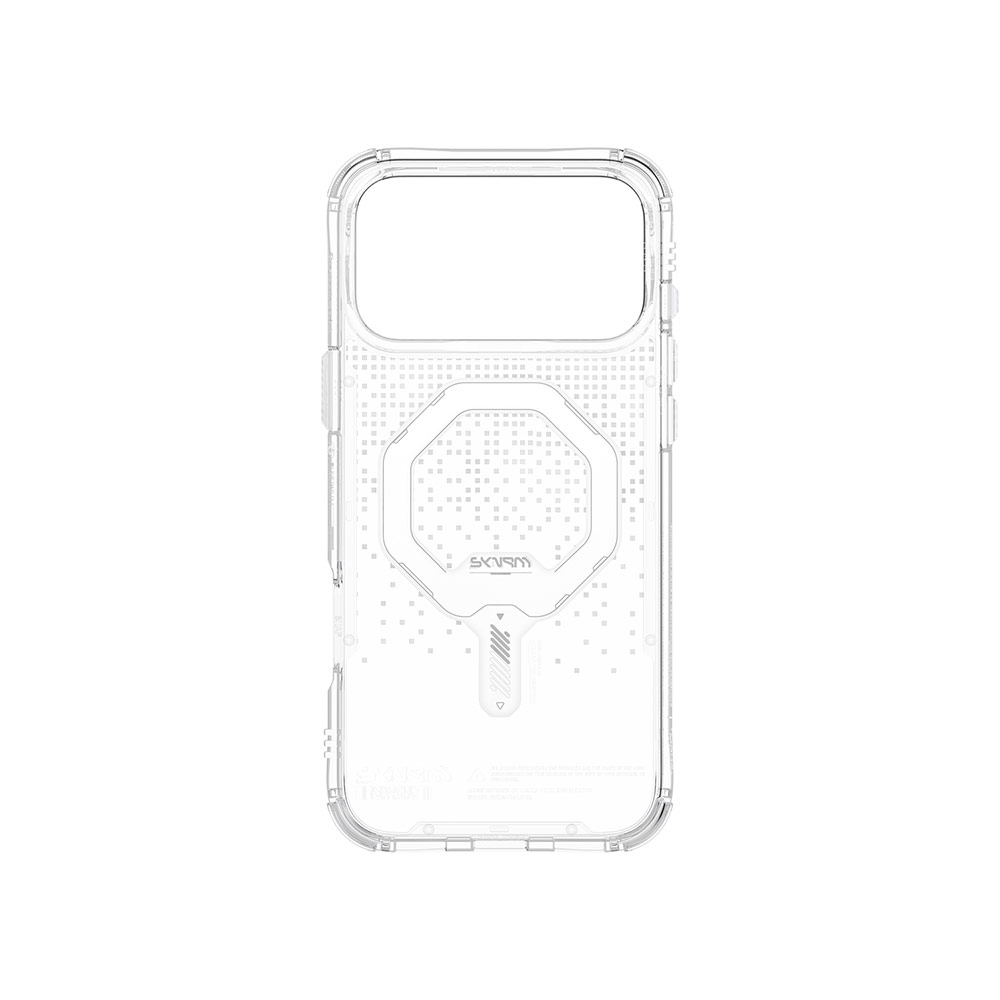 Picture of Apple iPhone 17 Pro 6.3 Case | Skinarma Myst Magcharge Drop Protection Case for iPhone 17 Pro 6.3 (Lumen)