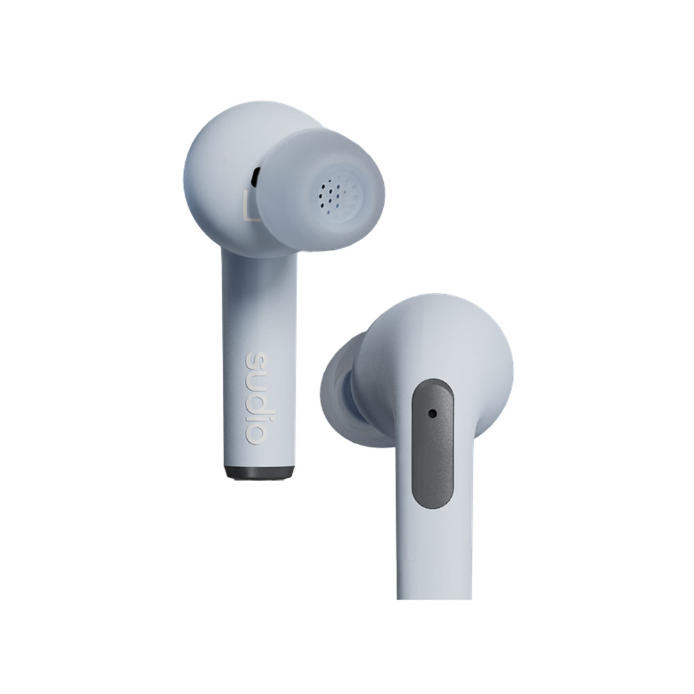 Picture of Samsung Galaxy Note 20 Ultra  | Sudio N2 Pro TWS True Wireless Bluetooth Earbuds Earphone Bluetooth V5.2 Splash Proof ANC Active Noise Cancellation (Blue)