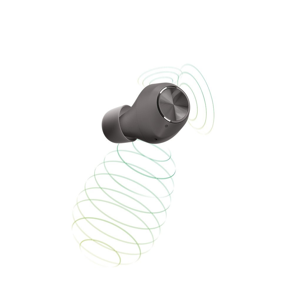 Picture of Samsung Galaxy Note 20 Ultra | Sudio T2 TWS True Wireless Bluetooth Earbuds Splash Proof Dual Microphone Clear Sound (Black)