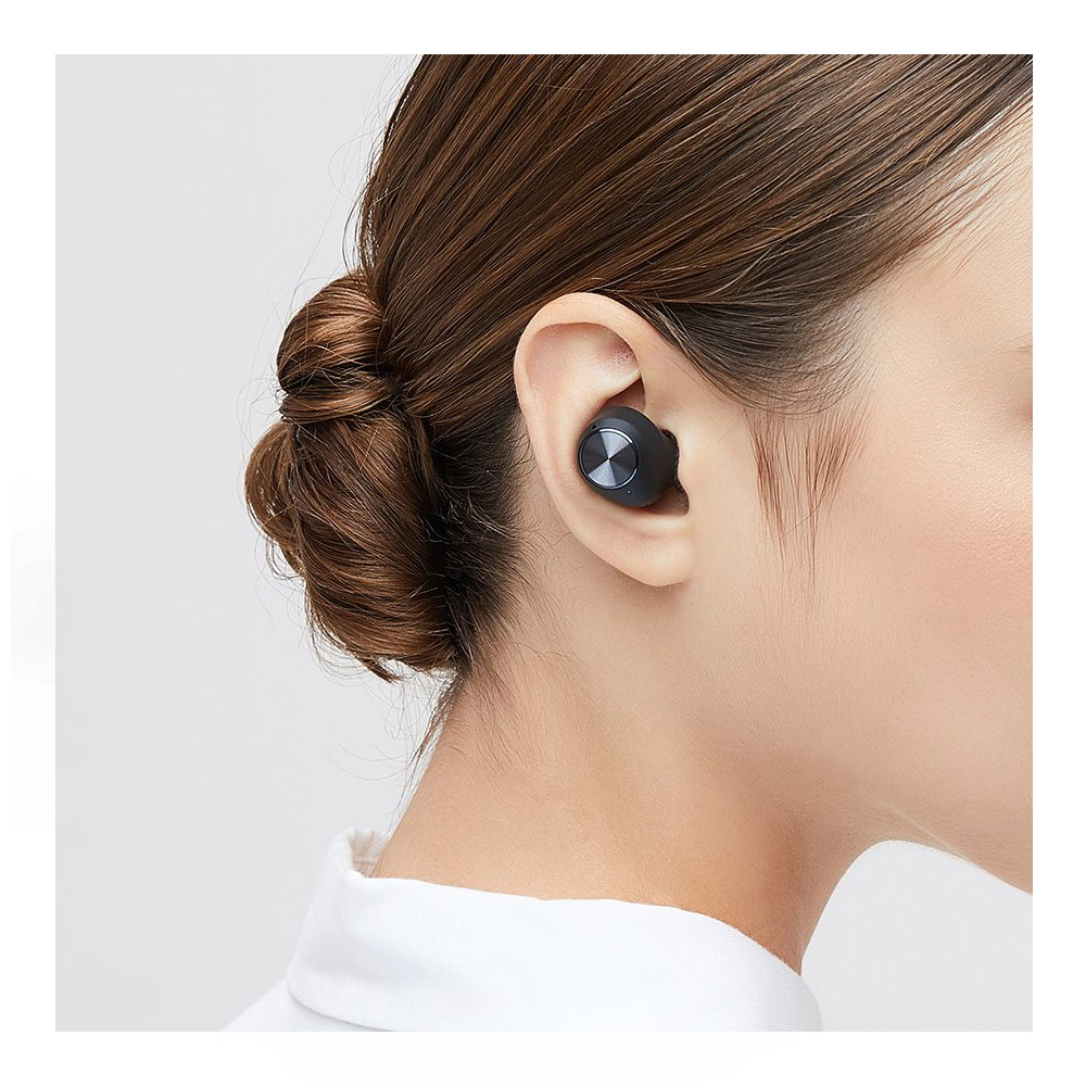 Picture of Samsung Galaxy Note 20 Ultra | Sudio T2 TWS True Wireless Bluetooth Earbuds Splash Proof Dual Microphone Clear Sound (Black)