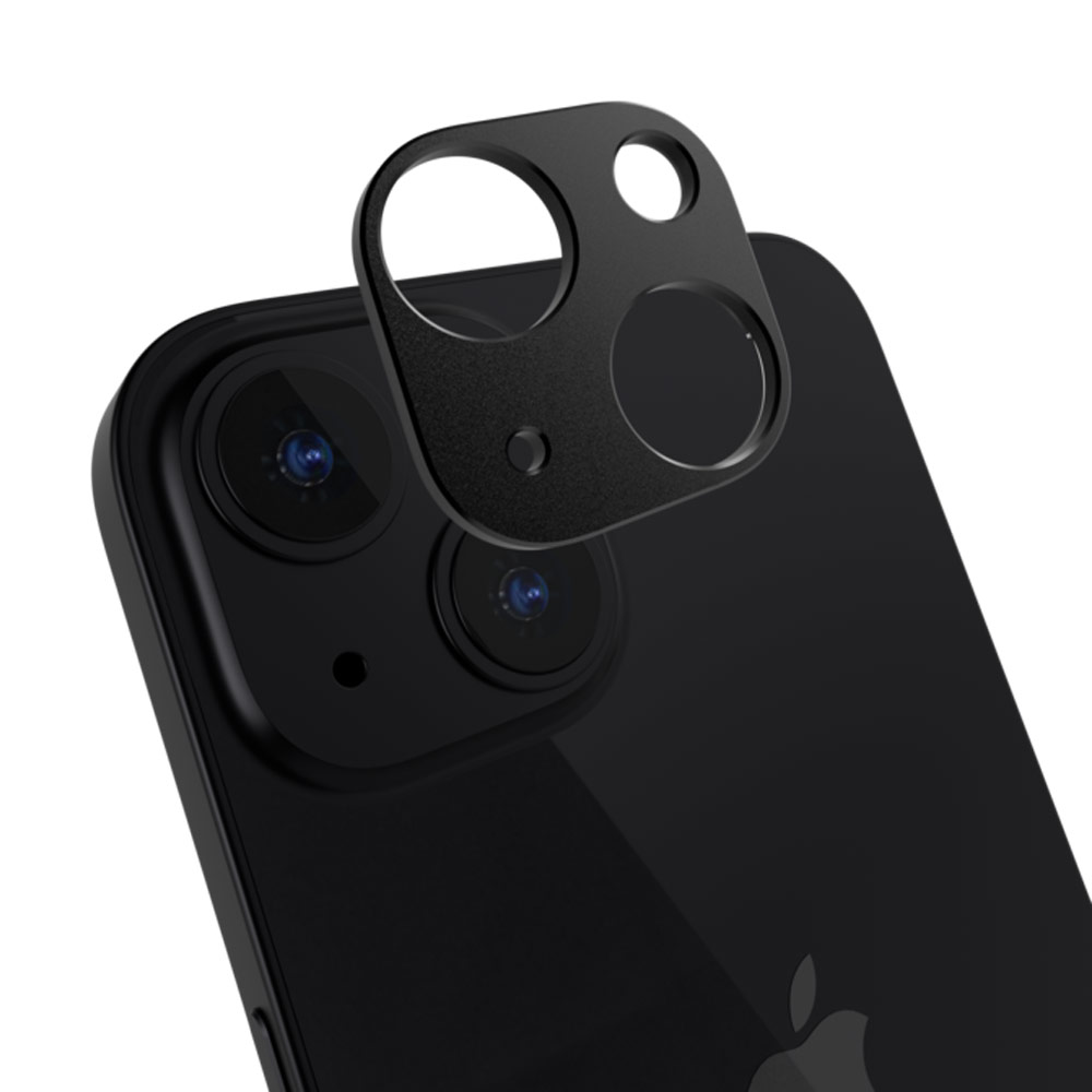 Picture of Apple iPhone 13 6.1 | Switcheasy LenShield Aluminum Camera Lens Protector for iPhone 13 Mini iPhone 13