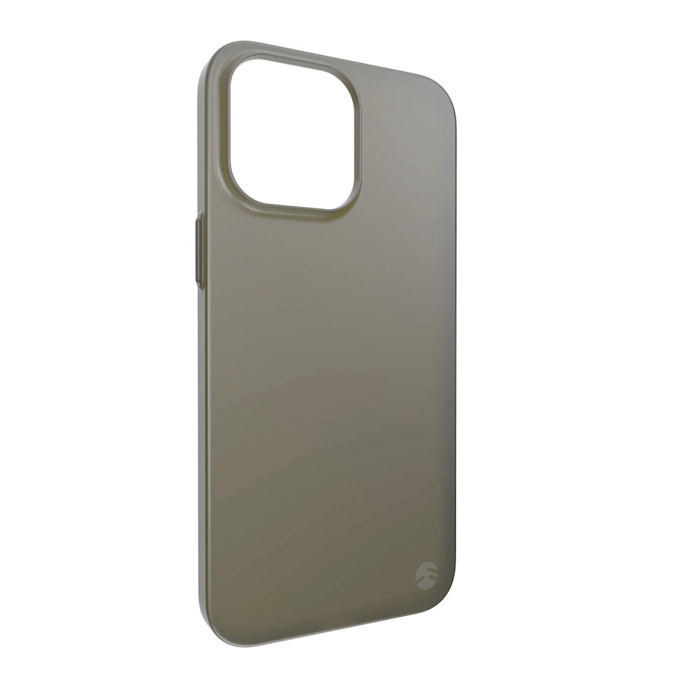 Picture of Apple iPhone 15 Pro Max 6.7 Case | Switcheasy 0.35mm Ultra Slim Thin Case for  iPhone 15 Pro Max 6.7 (Gray)
