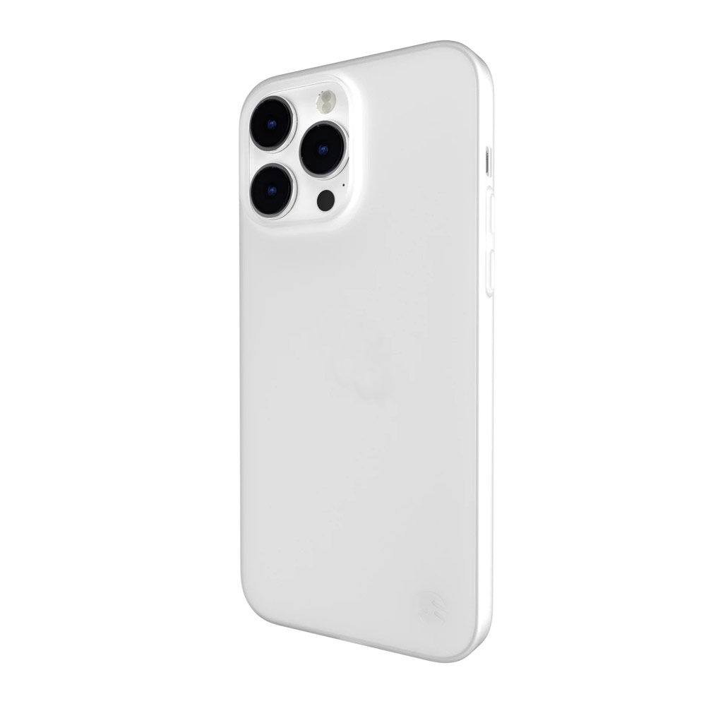 Picture of Apple iPhone 15 Pro Max 6.7 Case | Switcheasy 0.35mm Ultra Slim Thin Case for  iPhone 15 Pro Max 6.7 (White)