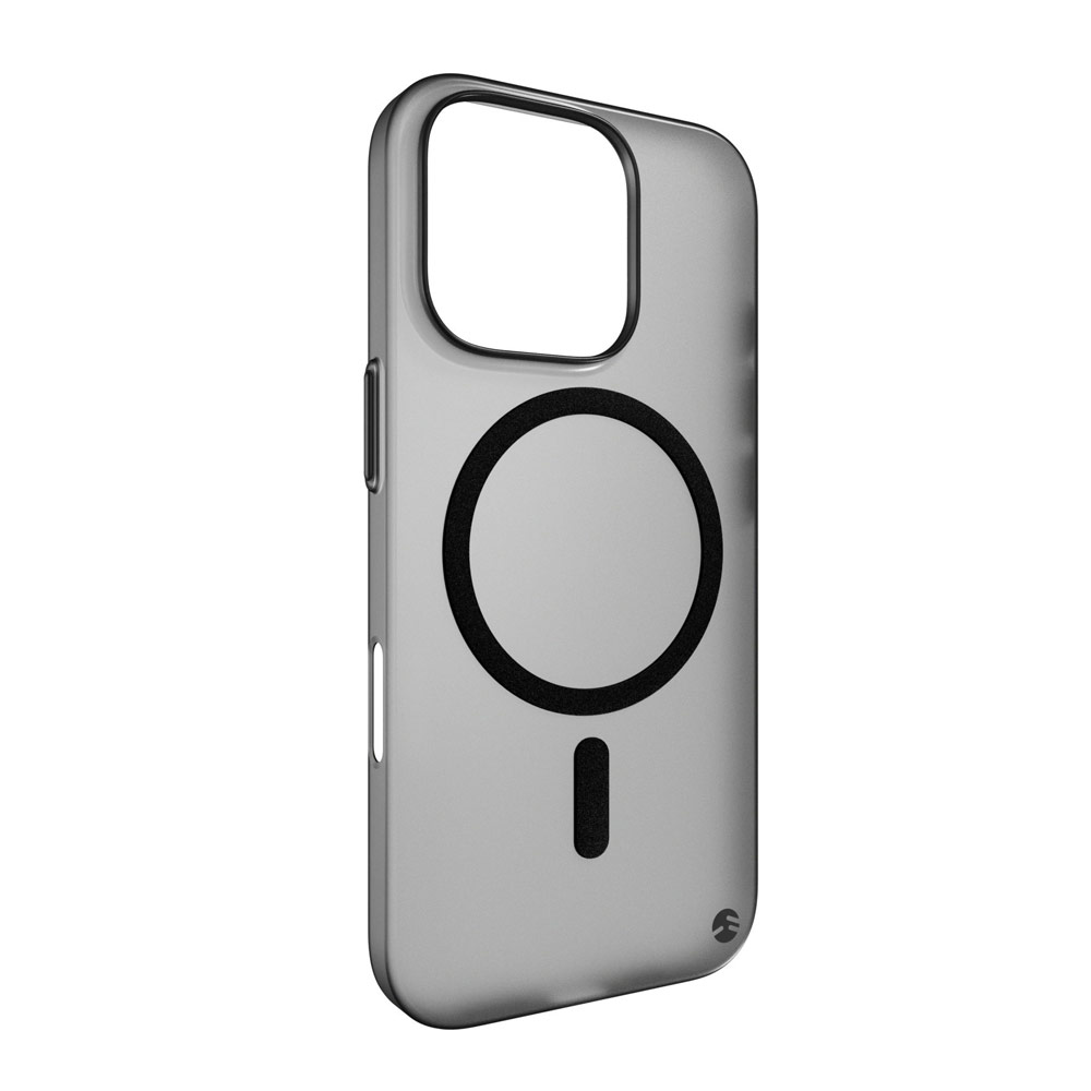 Picture of Apple iPhone 16 Pro Max 6.9 Case | Switcheasy 0.35mm Ultra Slim Thin Msafe Magnetic Compatible Case for  iPhone 16 Pro Max 6.9 (Ash)