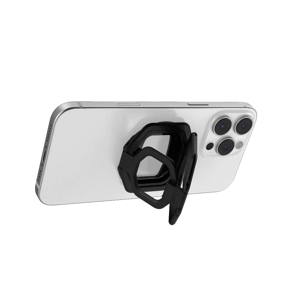 Picture of UAG Monarch Mag2 Dual Magnetic Ring Stand Holder Phone Grip and Kickstand Stand (Black)
