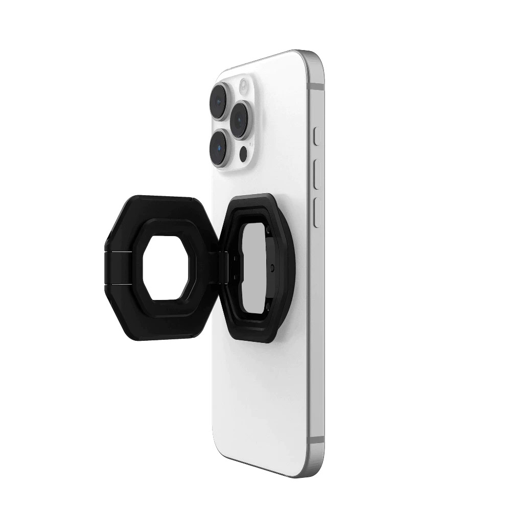 Picture of UAG Monarch Mag2 Dual Magnetic Ring Stand Holder Phone Grip and Kickstand Stand (Black)