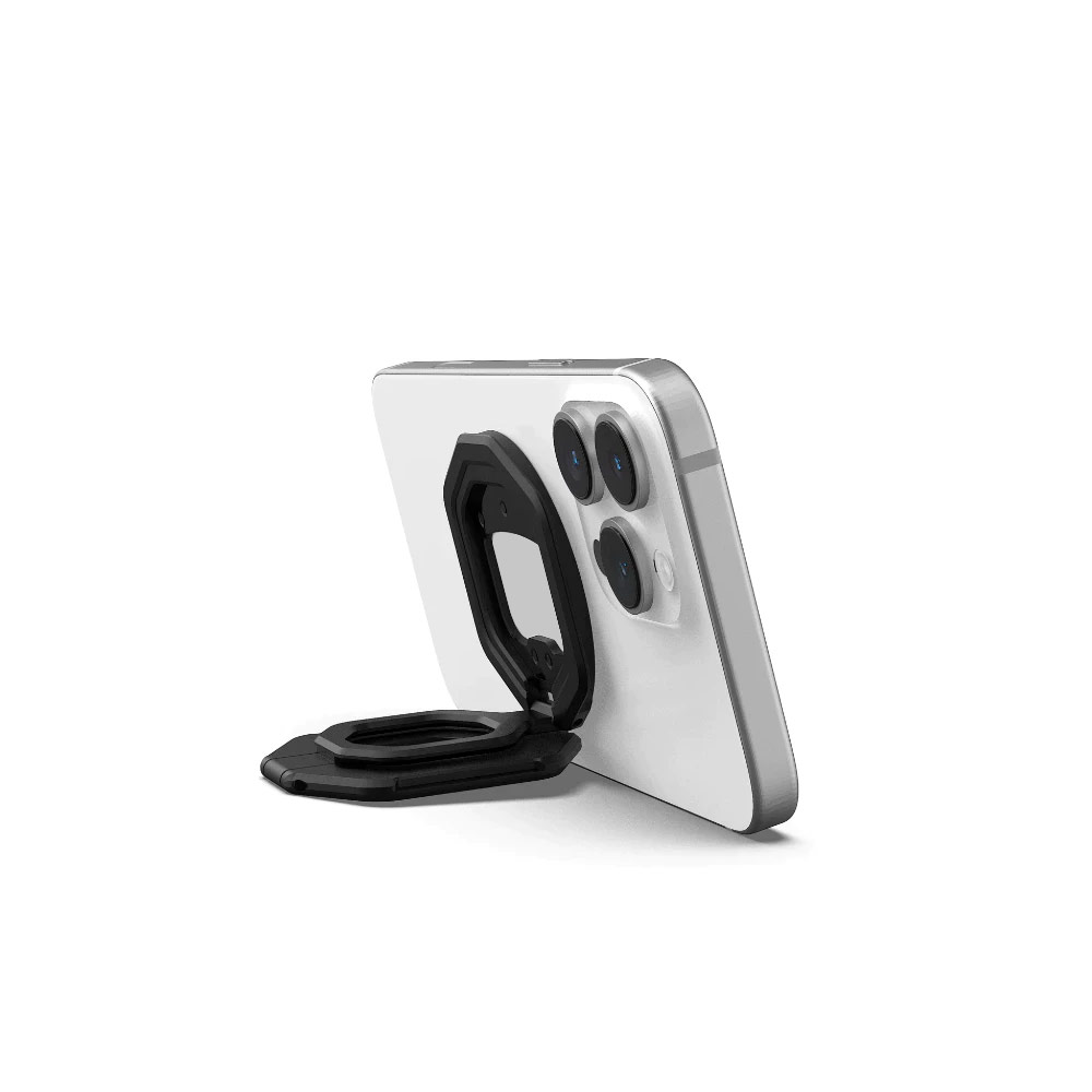 Picture of UAG Monarch Mag2 Dual Magnetic Ring Stand Holder Phone Grip and Kickstand Stand (Black)