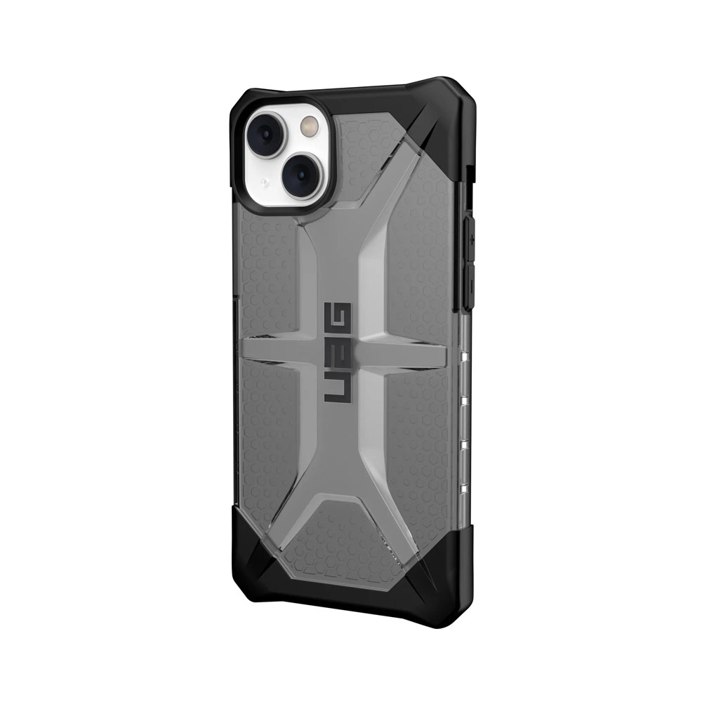 Picture of Apple iPhone 14 Plus 6.7 Case | UAG Plasma Series Drop Protection Case for iPhone 14 Plus 6.7 Case (Ash)