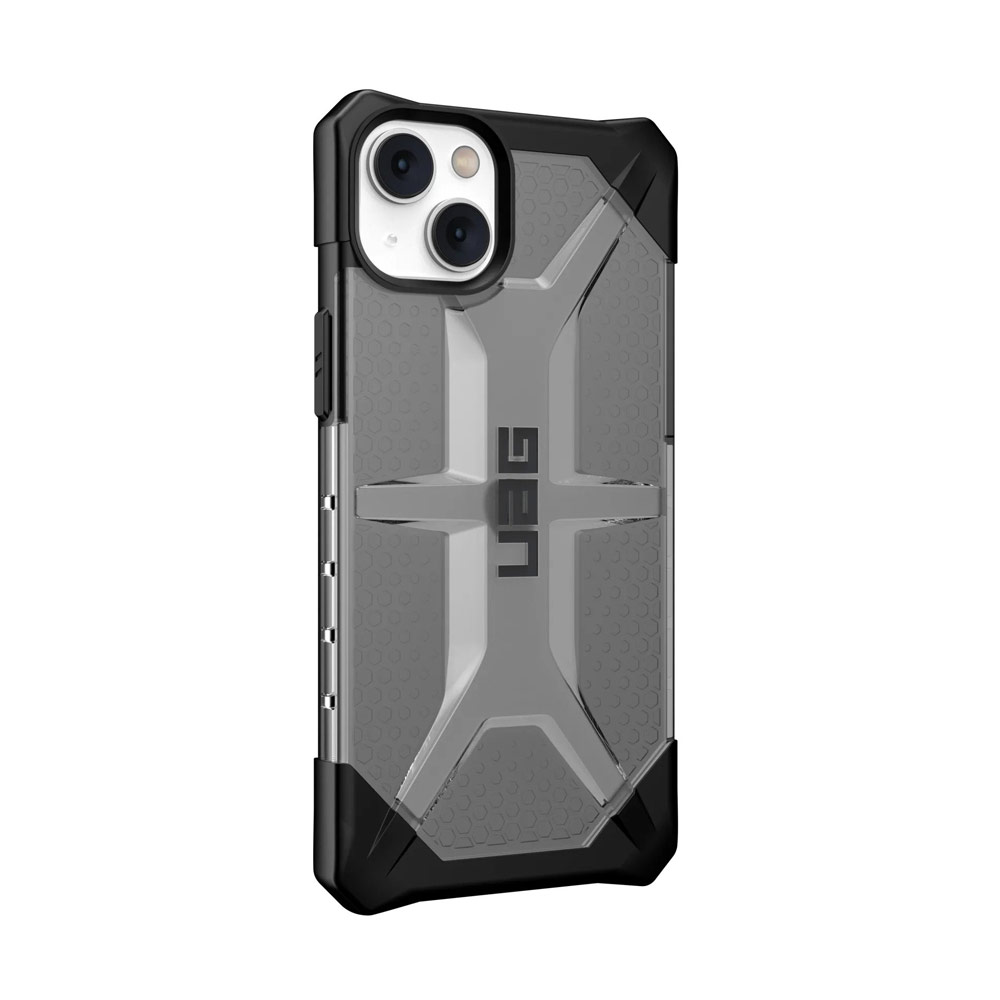 Picture of Apple iPhone 14 Plus 6.7 Case | UAG Plasma Series Drop Protection Case for iPhone 14 Plus 6.7 Case (Ash)