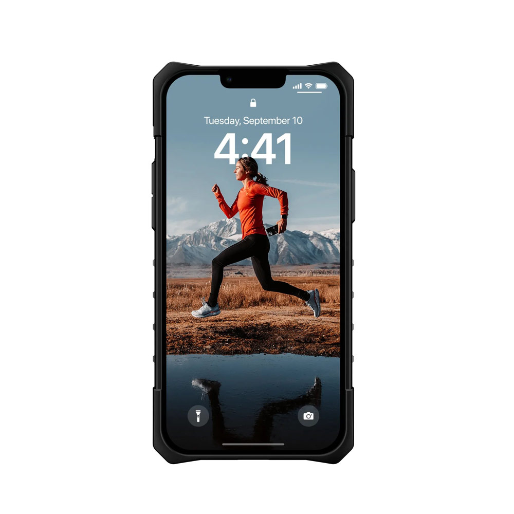 Picture of Apple iPhone 14 Plus 6.7 Case | UAG Plasma Series Drop Protection Case for iPhone 14 Plus 6.7 Case (Ash)