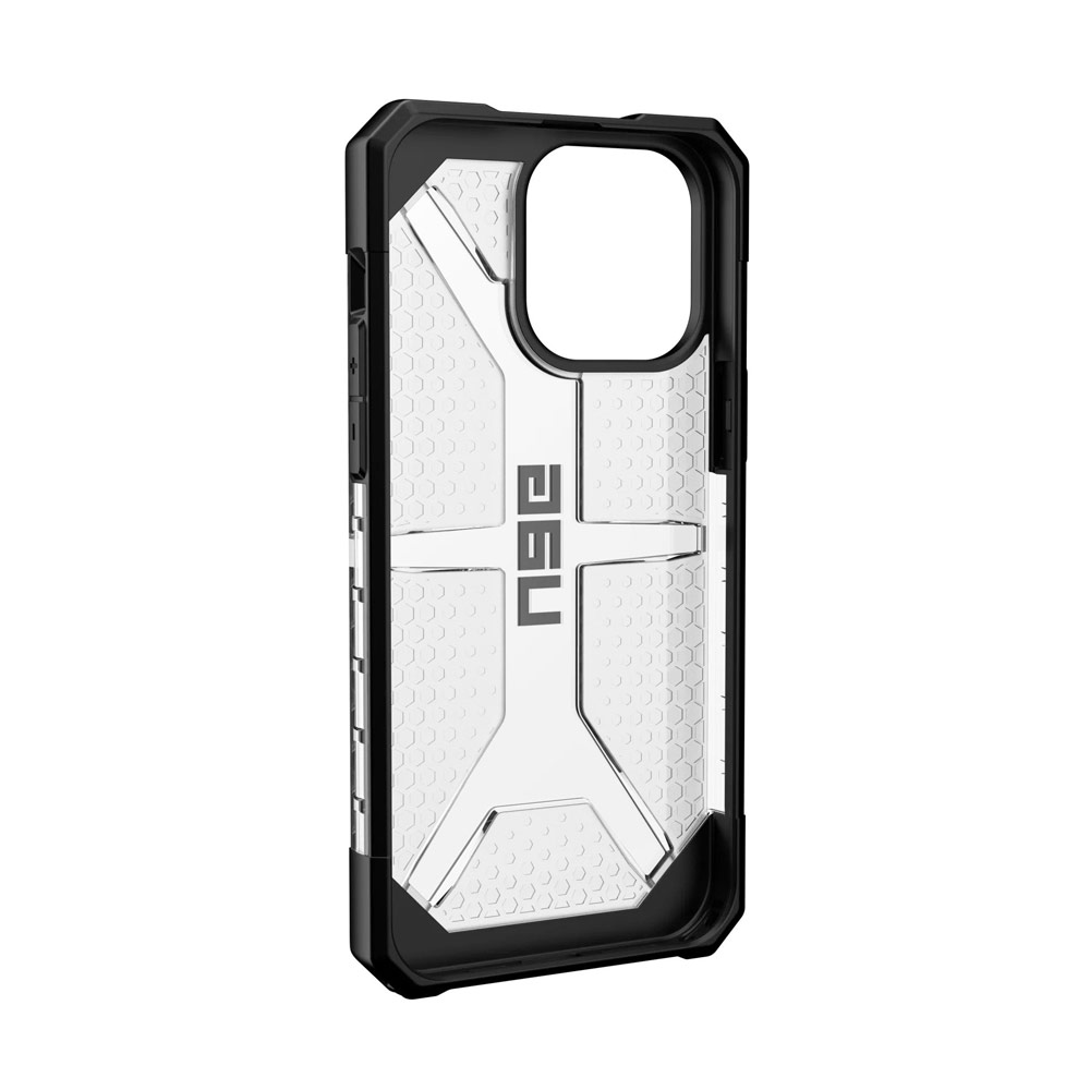 Picture of Apple iPhone 14 Pro Max 6.7 Case | UAG Plasma Series Drop Protection Case for iPhone 14 Pro Max 6.7 Case (Ice)