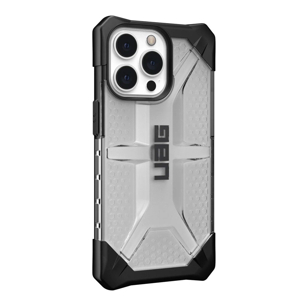 Picture of Apple iPhone 13 Pro 6.1 Case | UAG Plasma Series Protection Case for iPhone 13 Pro 6.1 Case (Ice)