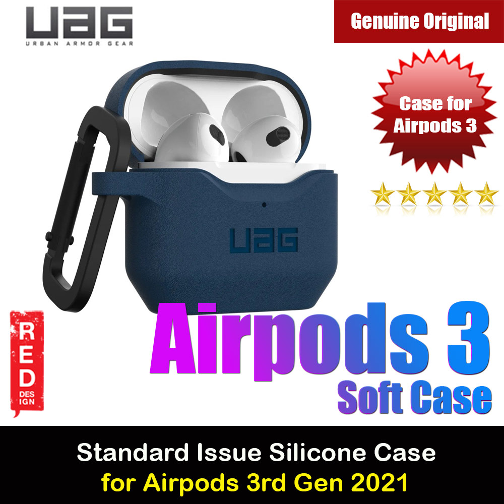 Picture of UAG Standard Issue Silicone_001 Case for Apple Airpods 3rd Gen 2021 (Mallard New) Apple Airpods 3- Apple Airpods 3 Cases, Apple Airpods 3 Covers, iPad Cases and a wide selection of Apple Airpods 3 Accessories in Malaysia, Sabah, Sarawak and Singapore 