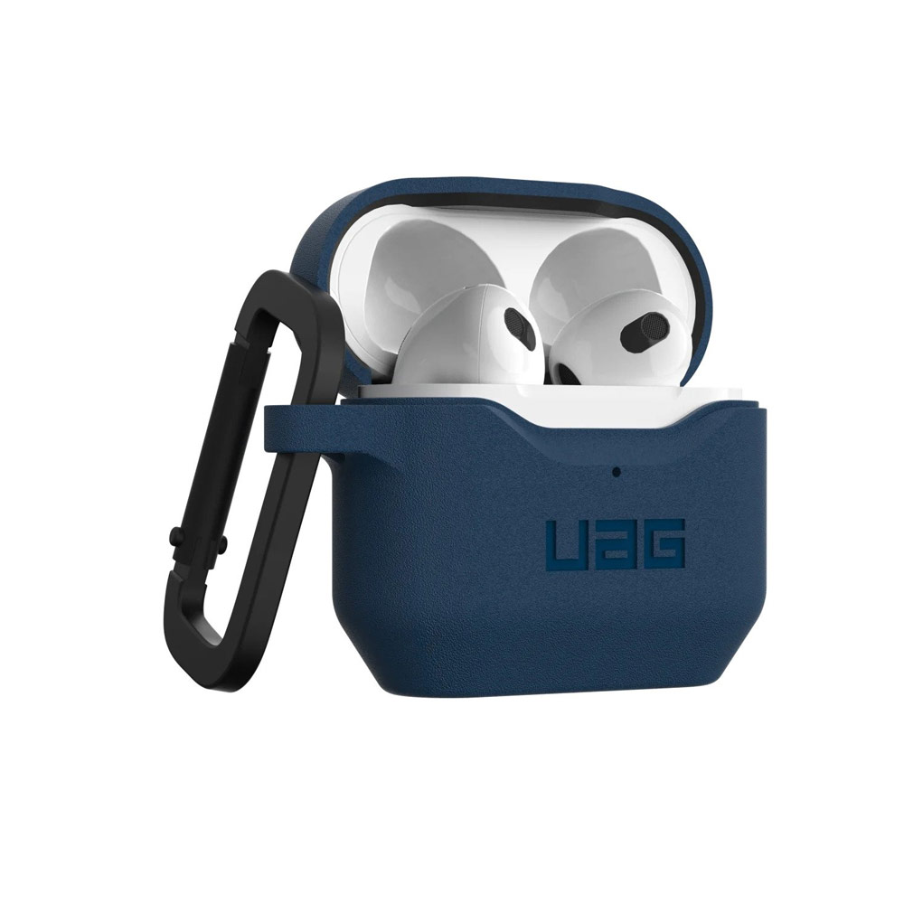 Picture of Apple Airpods 3 Case | UAG Standard Issue Silicone_001 Case for Apple Airpods 3rd Gen 2021 (Mallard New)