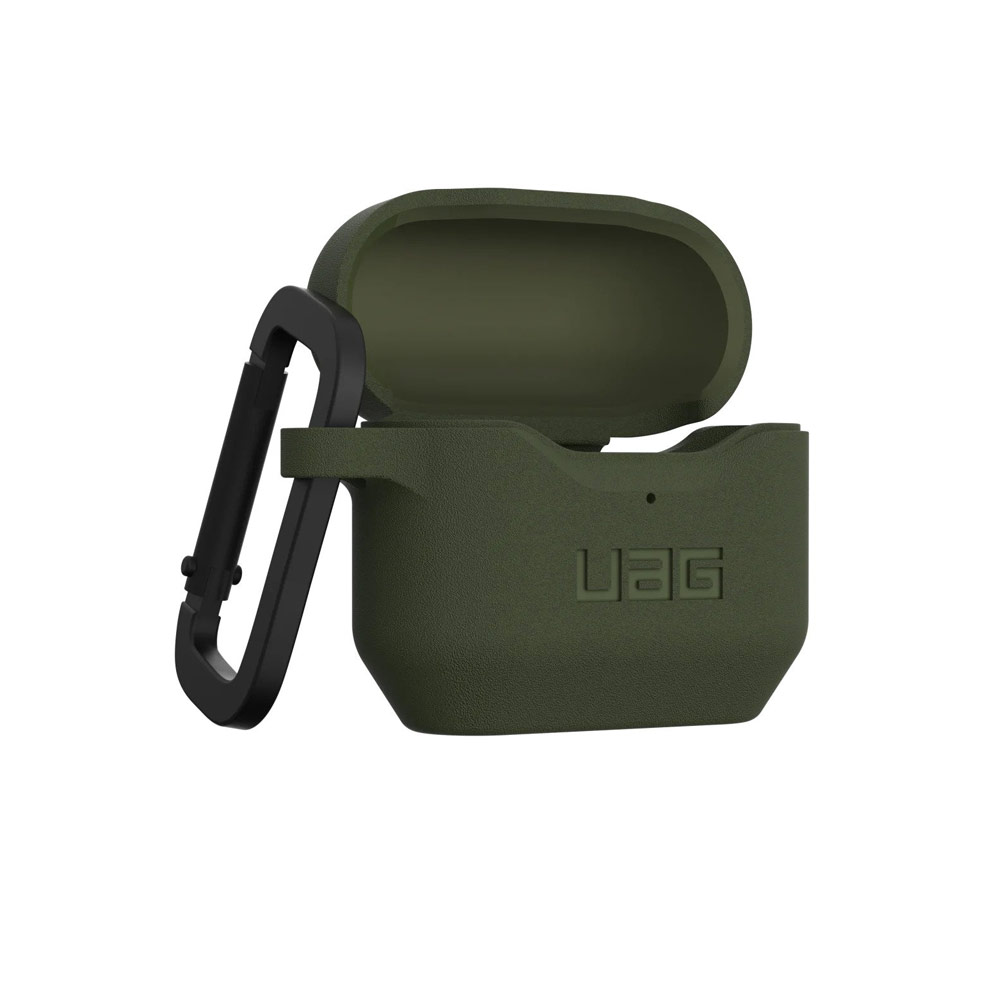 Picture of Apple Airpods 3 Case | UAG Standard Issue Silicone_001 Case for Apple Airpods 3rd Gen 2021 (Olive New)