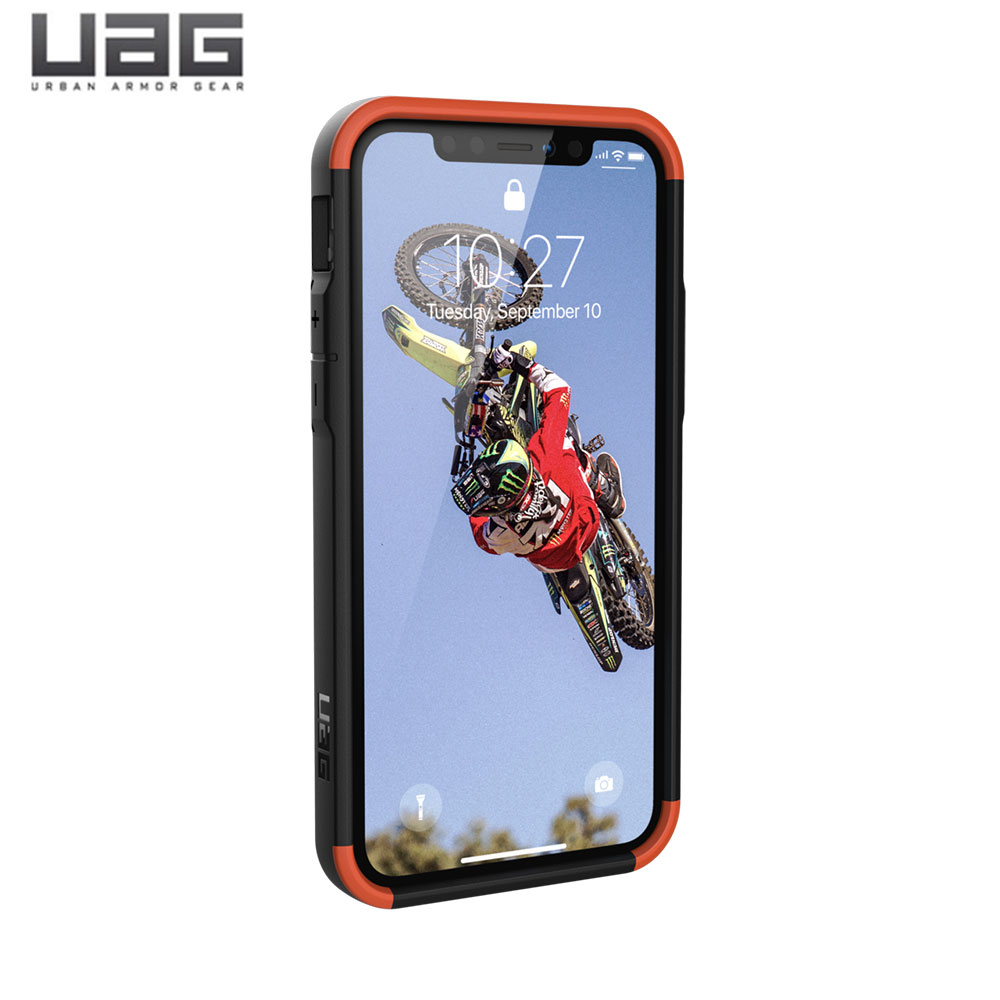 Picture of Apple iPhone 11 Pro 5.8 Case | UAG Civilian Series Drop Protection Case for Apple iPhone 11 Pro 5.8 (Black)