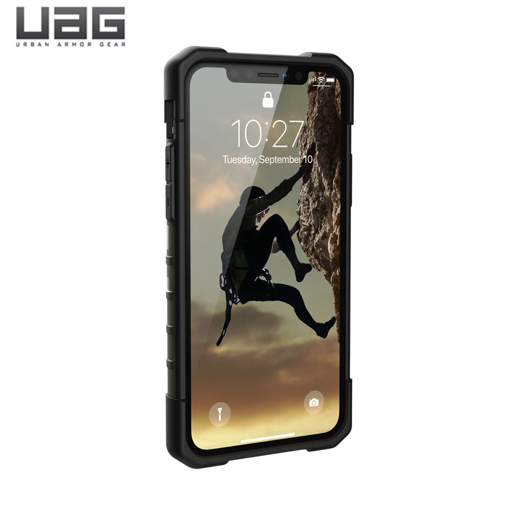 Picture of Apple iPhone 11 Pro 5.8 Case | UAG Pathfinder SE Camo Series Drop Protection Case for Apple iPhone 11 Pro 5.8 (Forest)