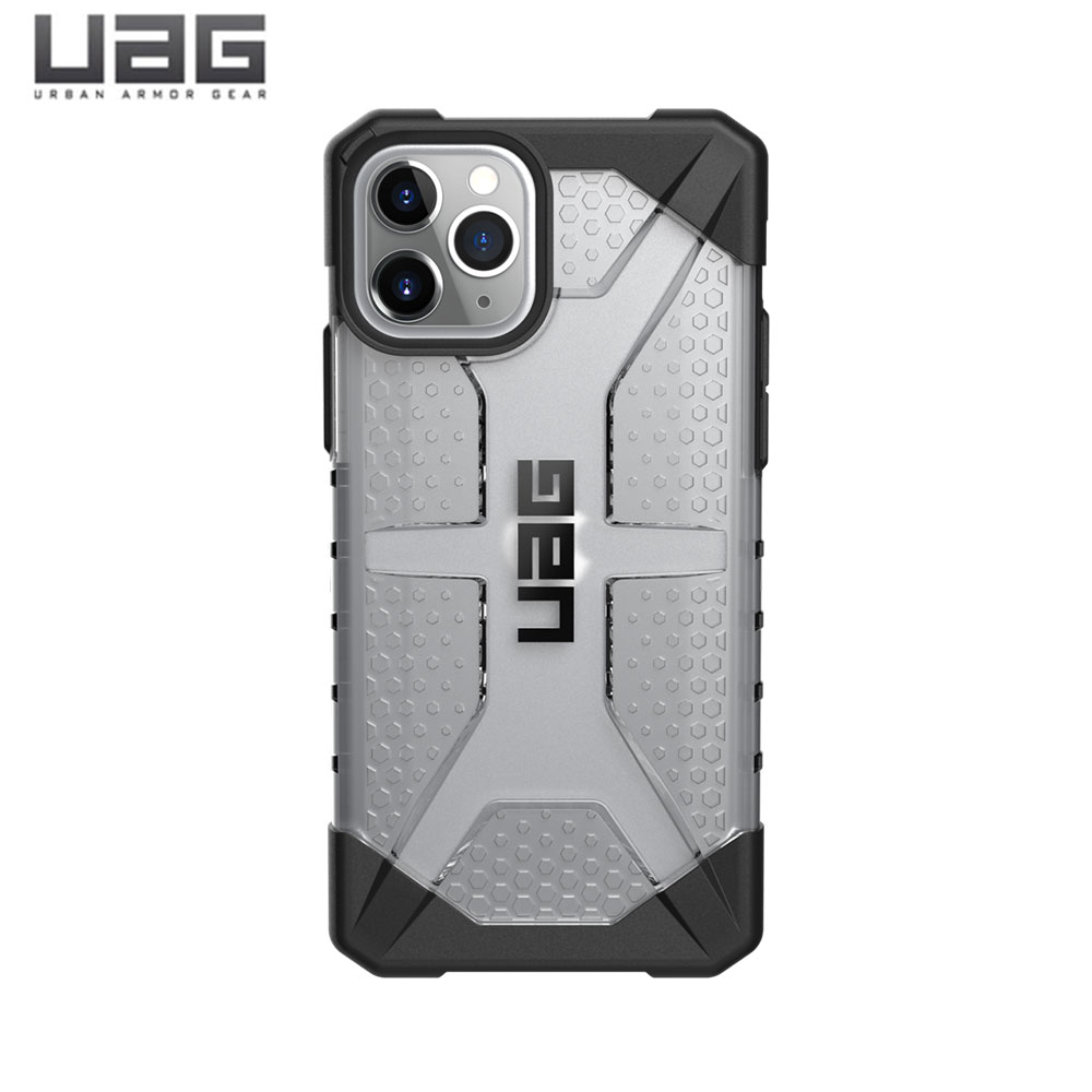 Picture of Apple iPhone 11 Pro 5.8 Case | UAG Plasma Series Drop Protection Case for Apple iPhone 11 Pro 5.8 (Ice Clear)