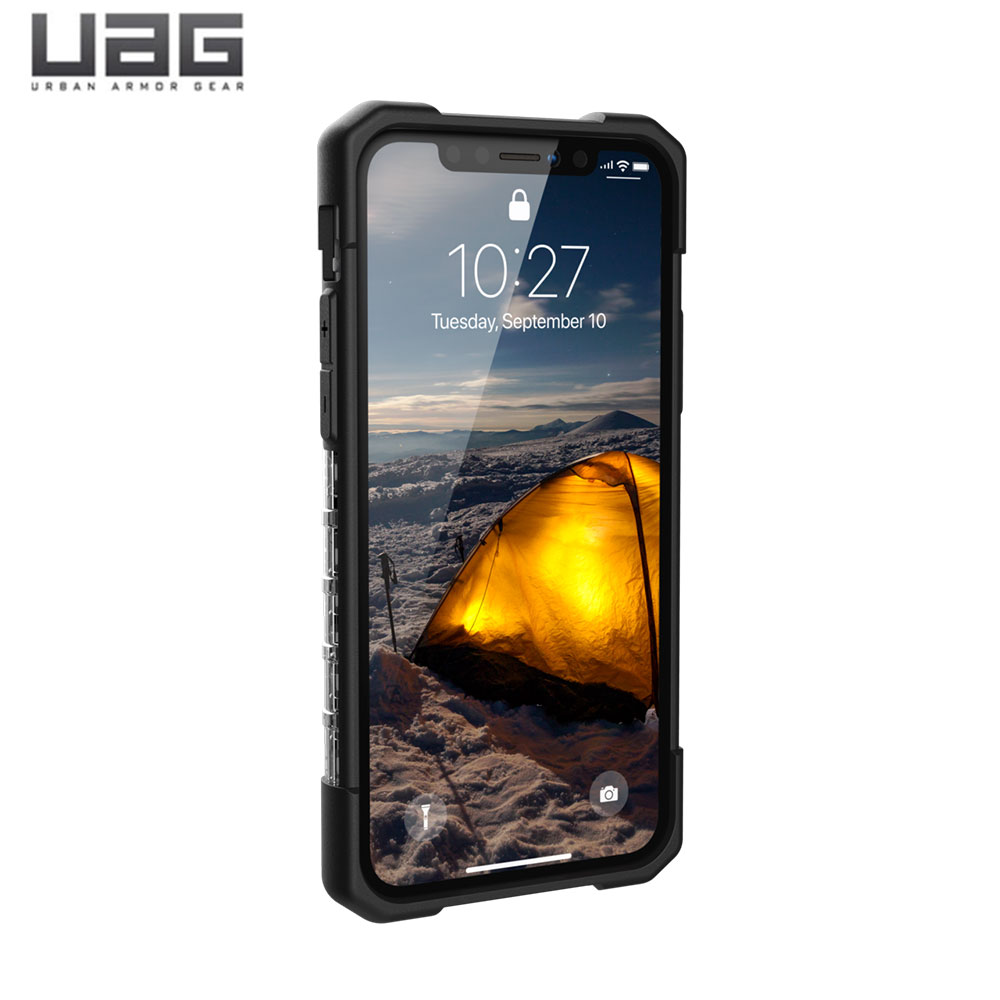 Picture of Apple iPhone 11 Pro 5.8 Case | UAG Plasma Series Drop Protection Case for Apple iPhone 11 Pro 5.8 (Ice Clear)