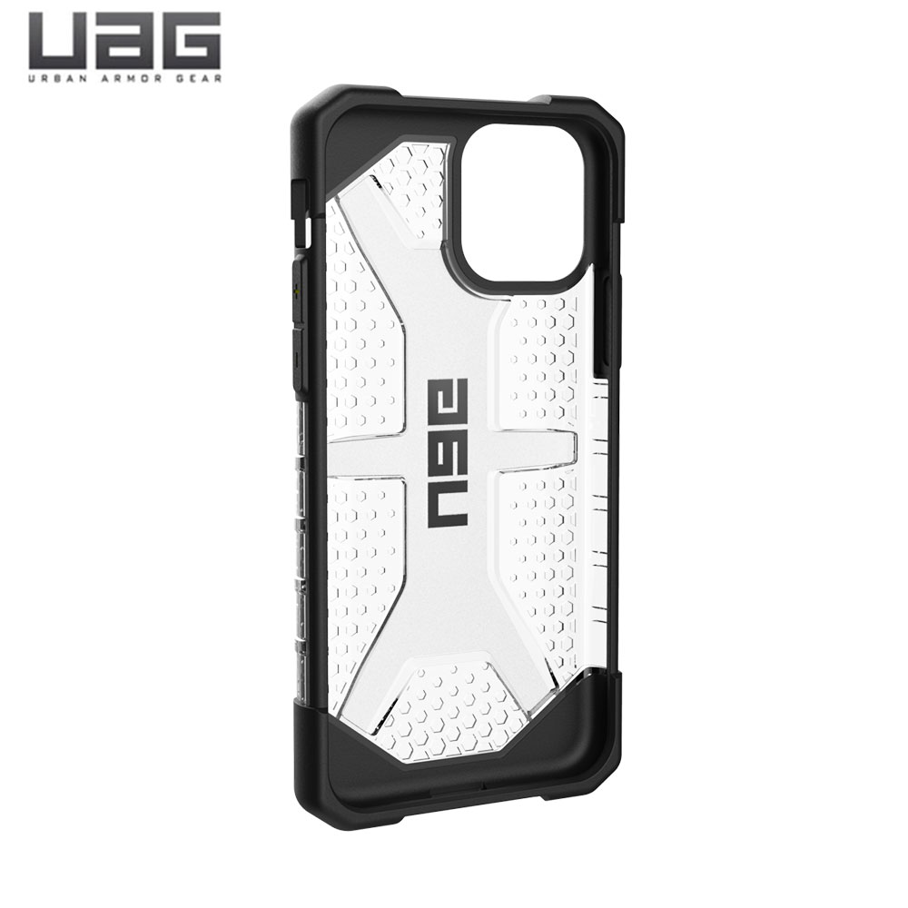 Picture of Apple iPhone 11 Pro 5.8 Case | UAG Plasma Series Drop Protection Case for Apple iPhone 11 Pro 5.8 (Ice Clear)