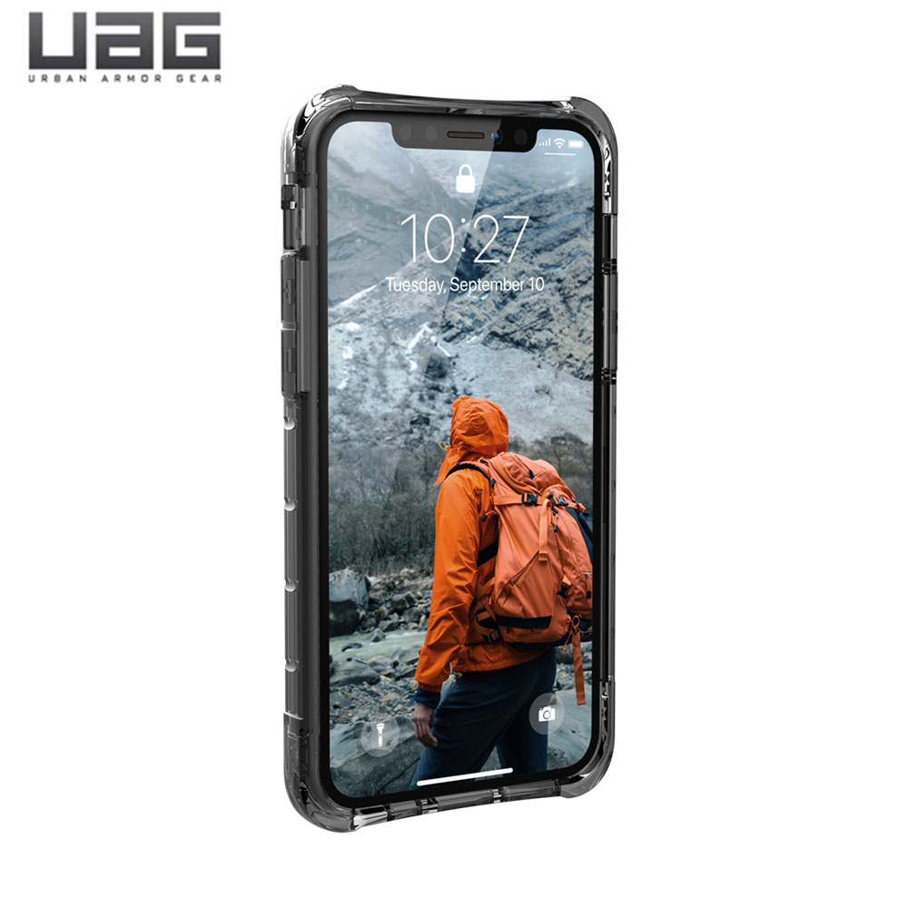 Picture of Apple iPhone 11 Pro 5.8 Case | UAG Plyo Series Drop Protection Case for Apple iPhone 11 Pro 5.8 (Ash Grey)