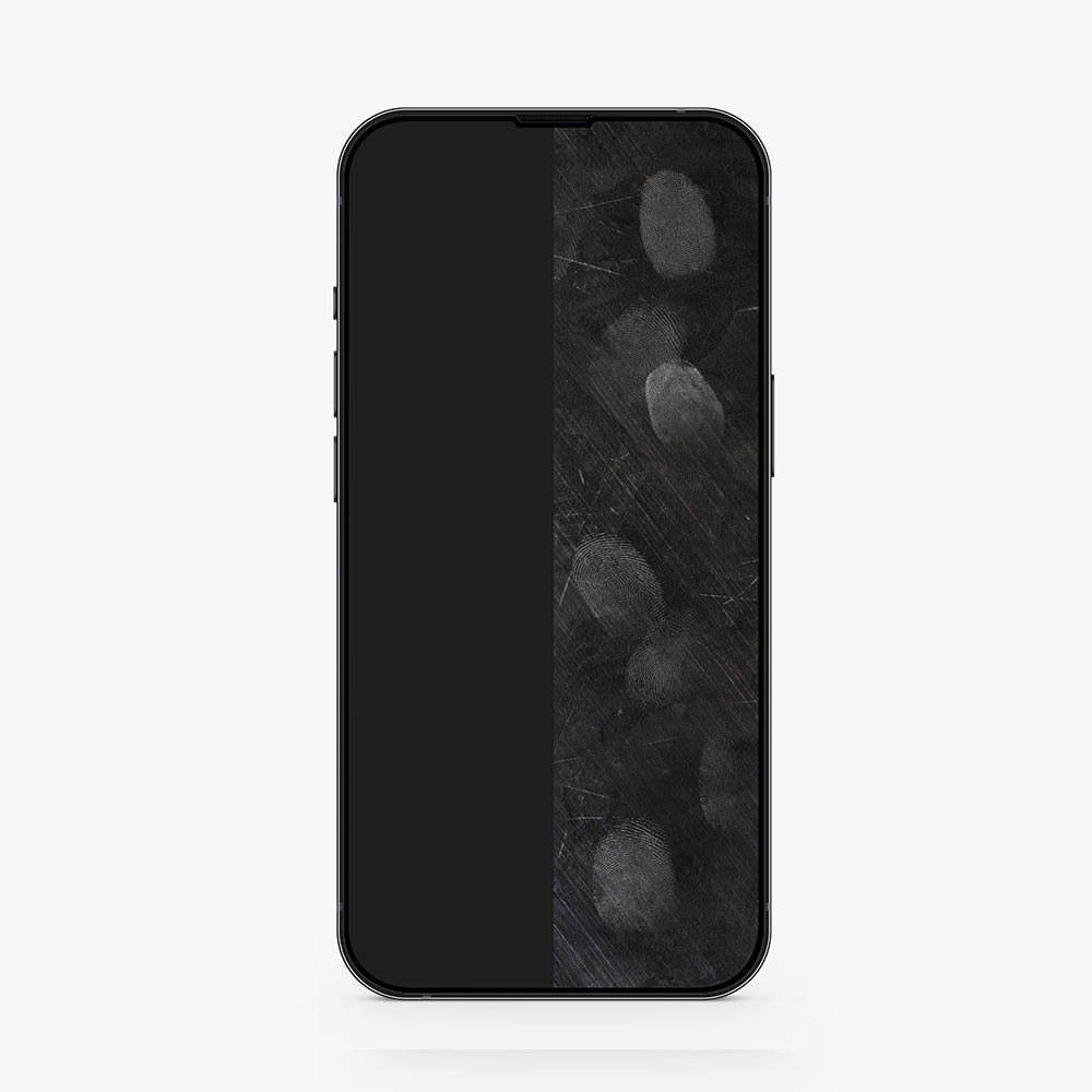 Picture of Apple iPhone 14 Pro 6.1 Screen Protector | Uniq Optix Vivid HD Clear 2.85D Tempered Glass Screen Protector for iPhone 14 Pro 6.1 (HD Clear)