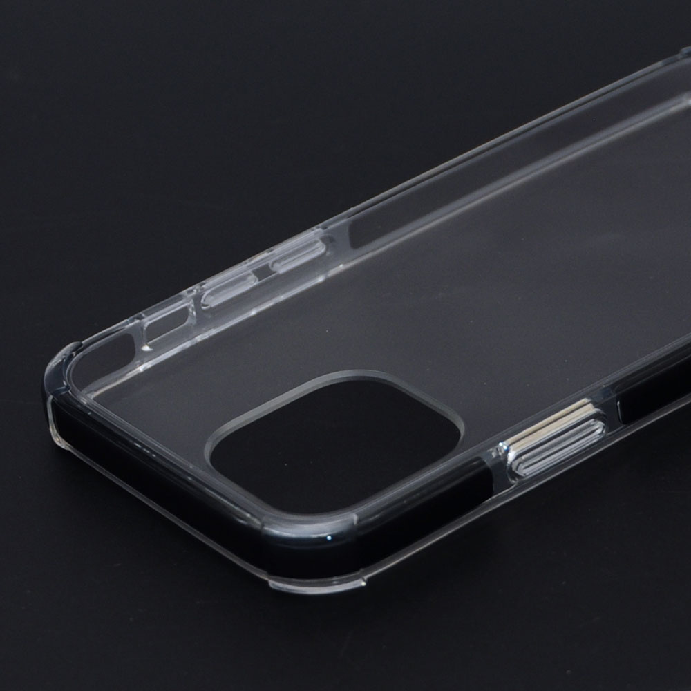 Picture of Apple iPhone 12 Pro Max 6.7 Case | Uniq Combat Ultra Tough Drop Protection Case for iPhone 12 Pro Max 6.7 (Black)