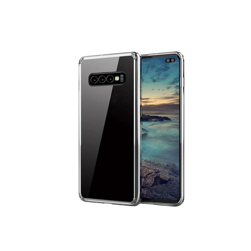 Picture of Samsung Galaxy S10 Case | Uniq Lifepro Extreme Protection Case for Samsung Galaxy S10 (Clear)