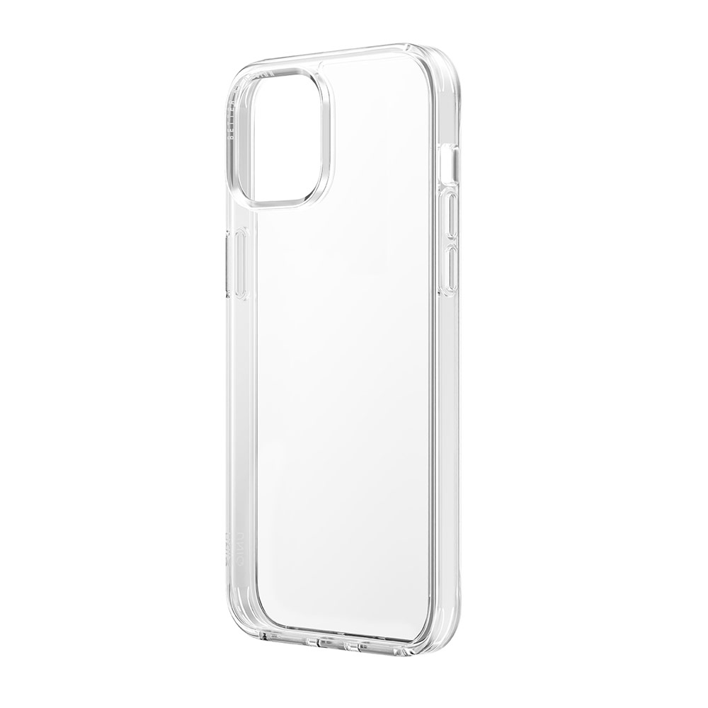 Picture of Apple iPhone 14 Pro Max 6.7 Case | Uniq LifePro Xtreme Drop Protection Case for iPhone 14 Pro Max 6.7 (Clear)