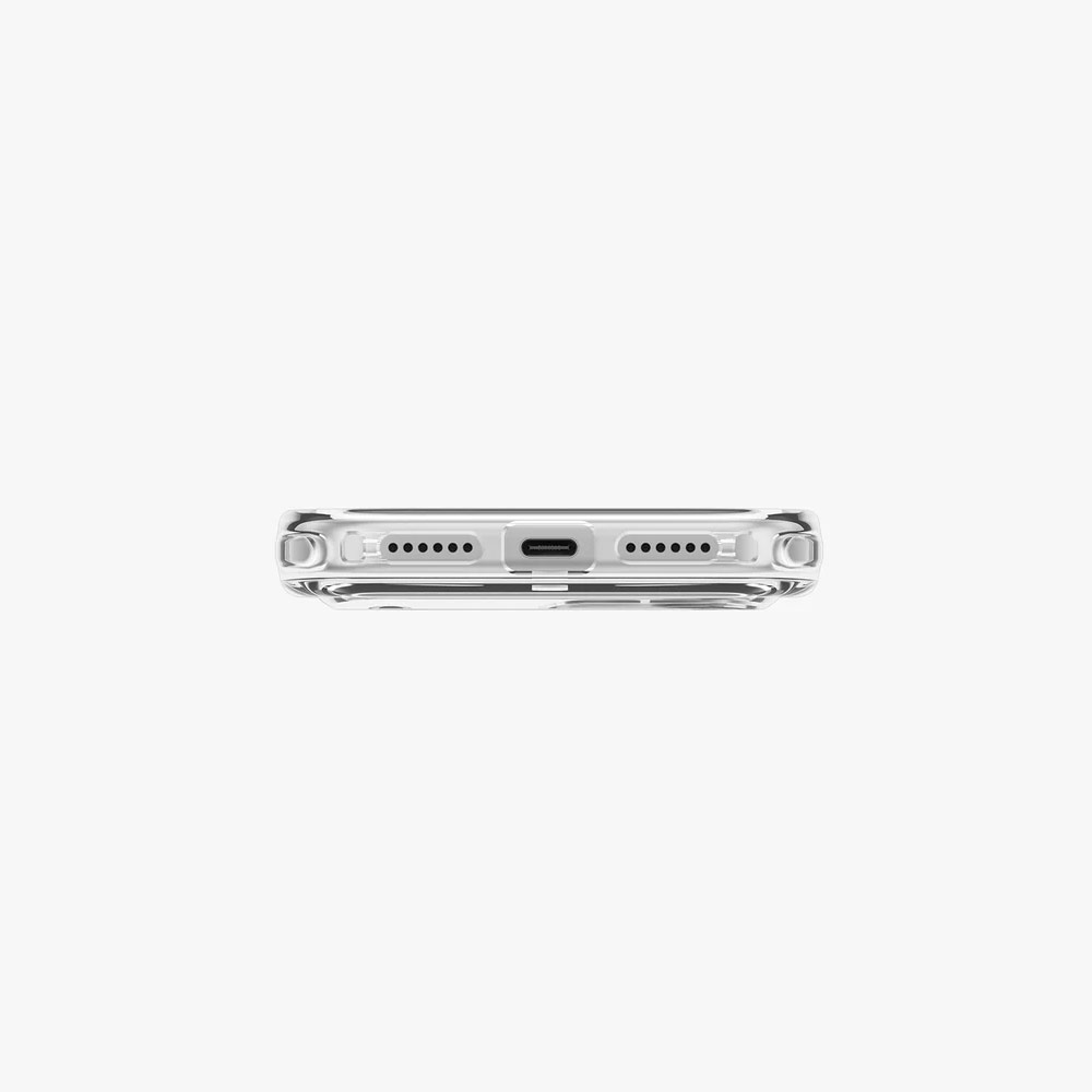Picture of Apple iPhone 18 Pro Case | Uniq LifePro Xtreme Clear Case with Camera Control Button for iPhone 18 Pro 6.3 - Clear