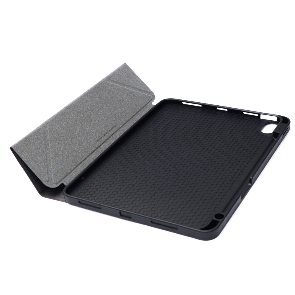 Picture of Apple iPad Air 10.9 2020 Case | Uniq Transforma Rigor Protection Flip and Standable Case for Apple iPad Air 10.9 2020 2022 (Grey)