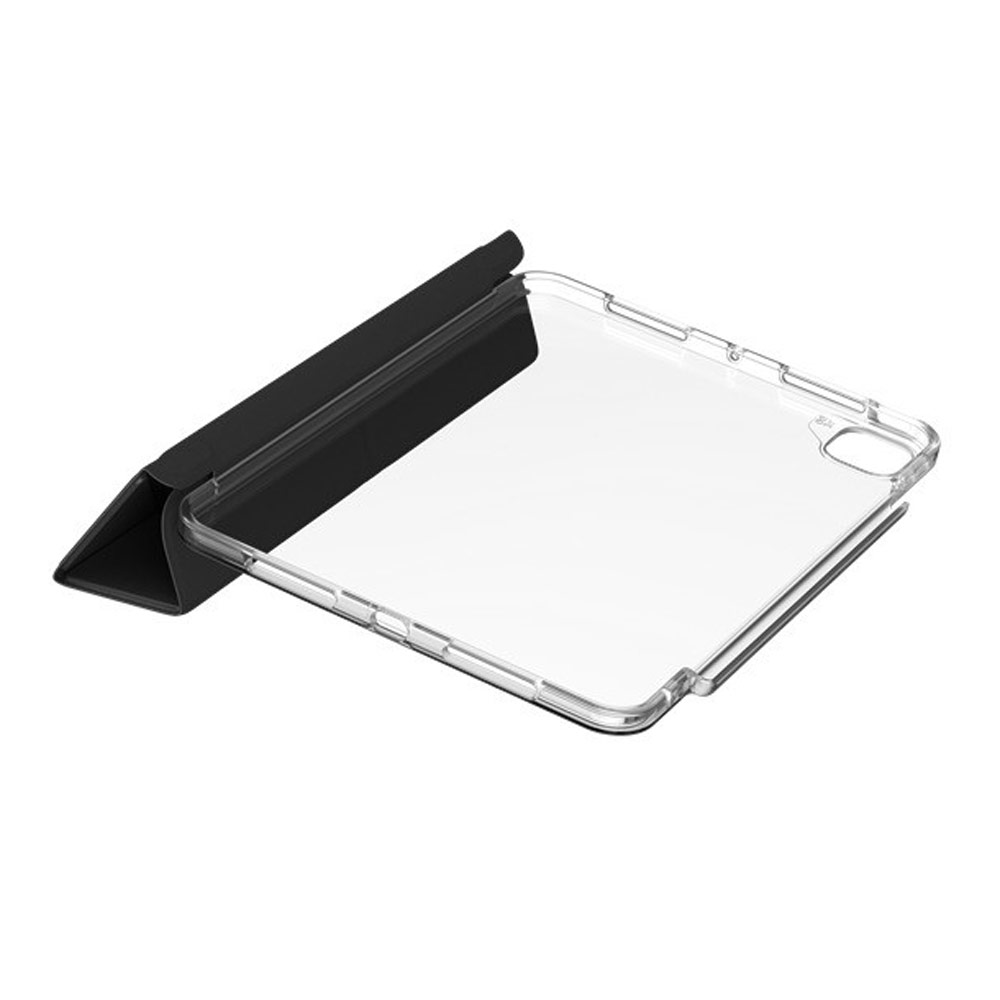 Picture of Apple iPad Pro 13 M4 2024 Case | Zagg Crystal Palace Folio Protection Flip Stand Case for iPad Pro 13 M4 2024 (Black)