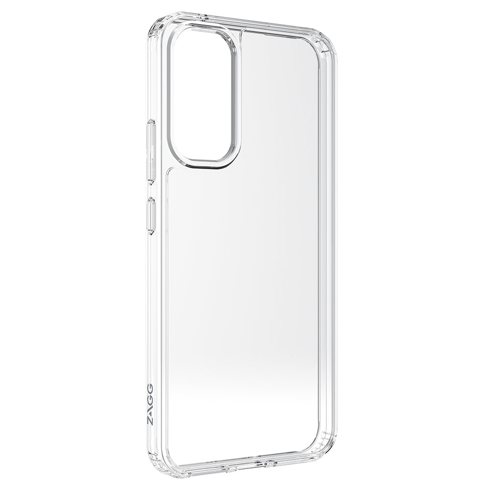 Picture of Samsung Galaxy A34 5G Case | Zagg Hybrid Clear Transparent Protection Case for Samsung Galaxy A34 5G (Clear)