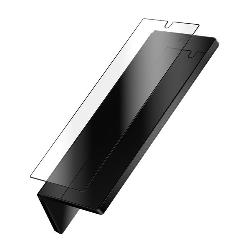 Picture of Samsung Galaxy Z Fold 6 Screen Protector | Zagg Glass Plus Edge Front Tempered Glass Screen Protector for Samsung Galaxy Z Fold 6